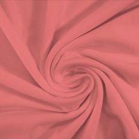 Rayon Spandex Salmon