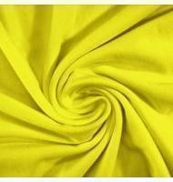 Rayon Spandex Yellow