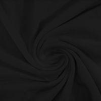 Rayon Modal Spandex Black