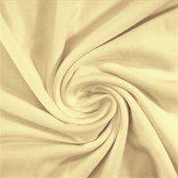 Rayon Modal Spandex Cream