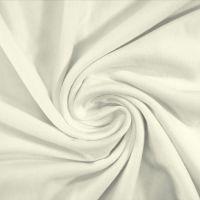 Rayon Modal Spandex Ivory