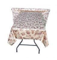 Plastic Tablecloth Print Style# 40810