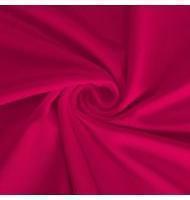 Shiny Polyester Spandex Fucshia