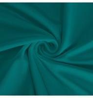 Shiny Polyester Spandex Teal
