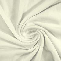 Rayon Spandex Ivory