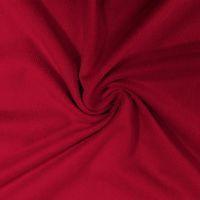 Suede Spandex Ruby