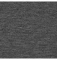 Fleece Polyester Cotton-Charcoal