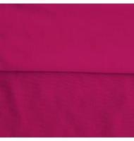 Fleece Polyester Cotton-Fuchsia