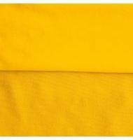 Fleece Polyester Cotton-Gold