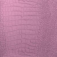 Vinyl Crocodile Pink